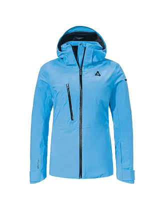 SCHÖFFEL | Chaqueta de esquí para mujer Style Pontre | hellblau